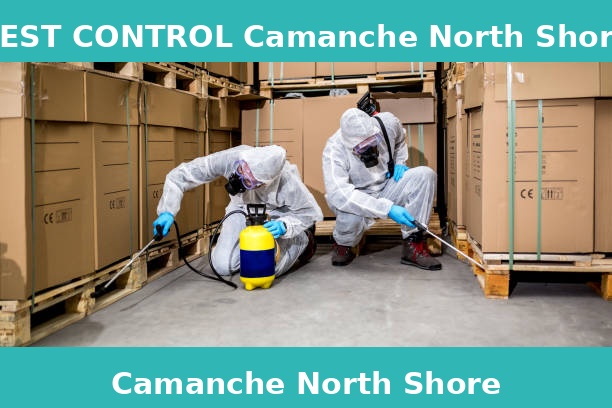 PEST CONTROL Camanche North Shore